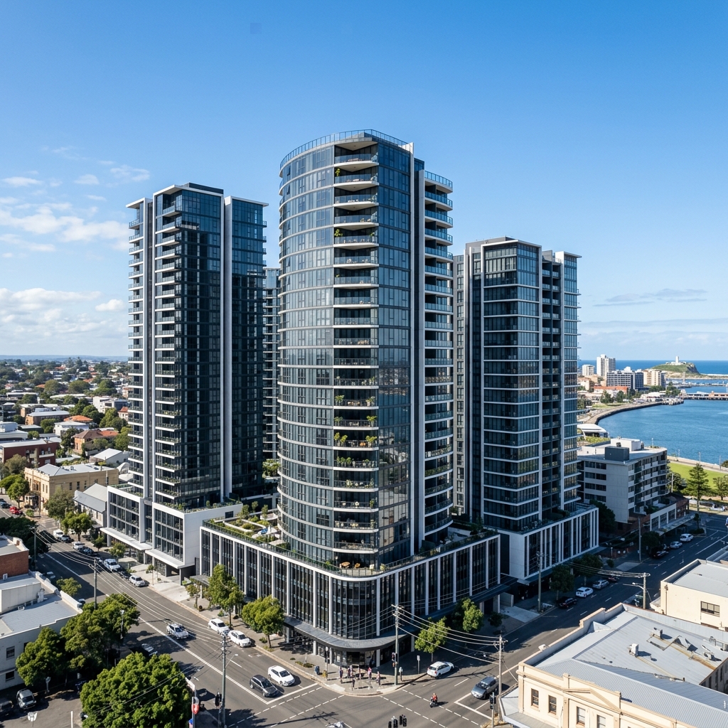 Sydney CBD bond cleaning